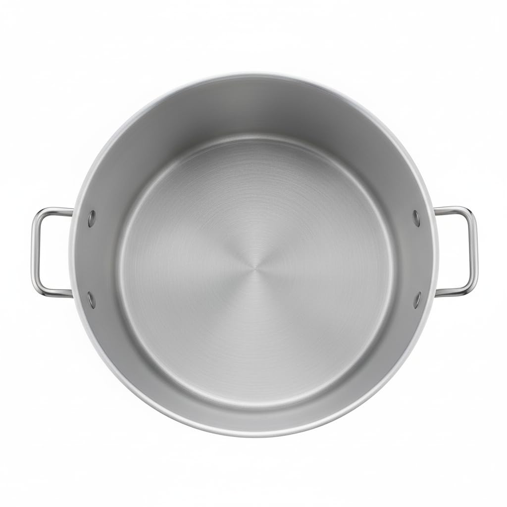 60 Qt Aluminum Sauce Pot A496427