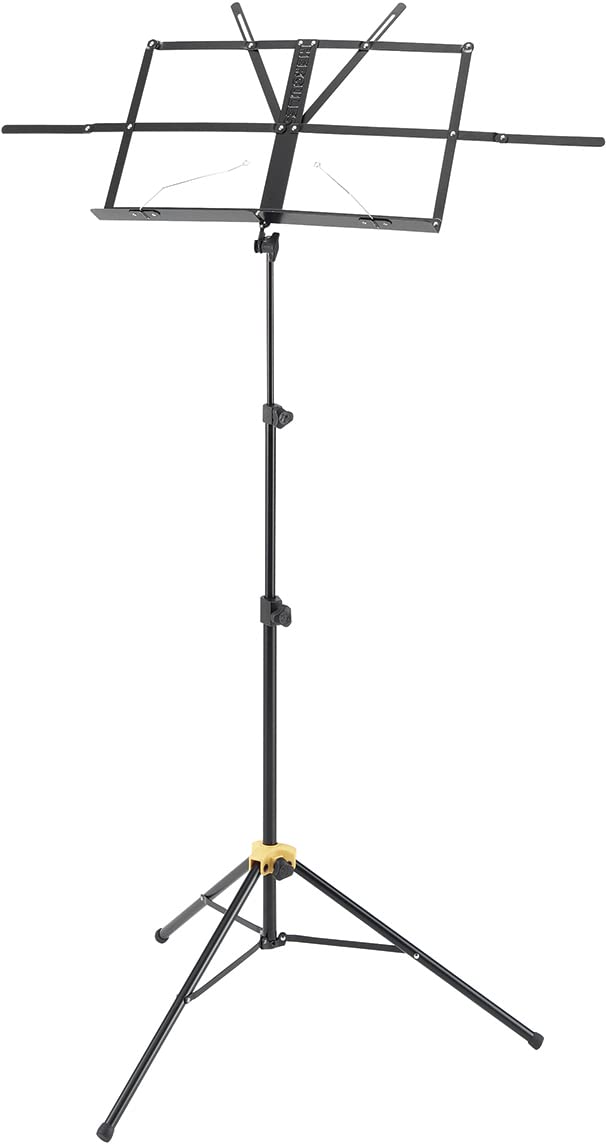 Compact Folding Music Stand with Bag A89764
