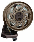 Black Wall Mount Hose Reel O760