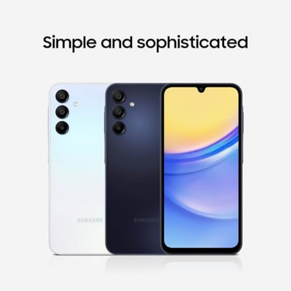 Unlocked Android Smartphone 128GB AMOLED Display Blue Black P751