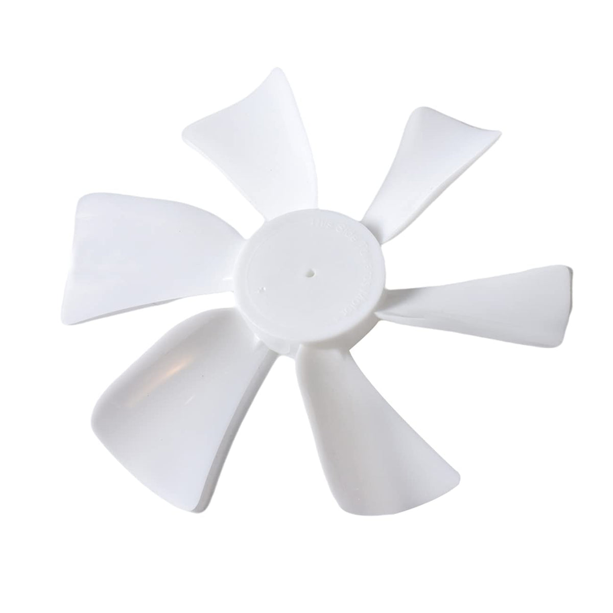 6 Inch RV Vent Fan Blade with D-Bore K58318
