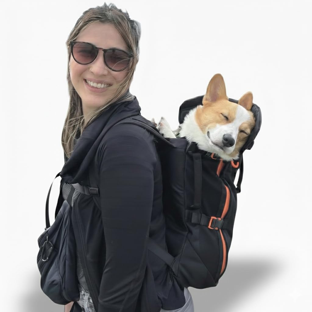 Dog Backpack Carrier L428720