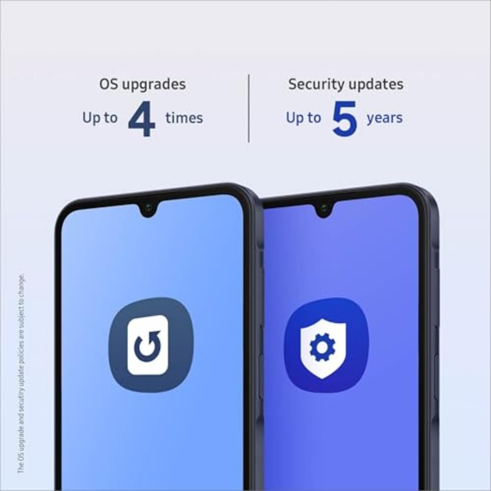 Unlocked Android Smartphone 128GB AMOLED Display Blue Black P751