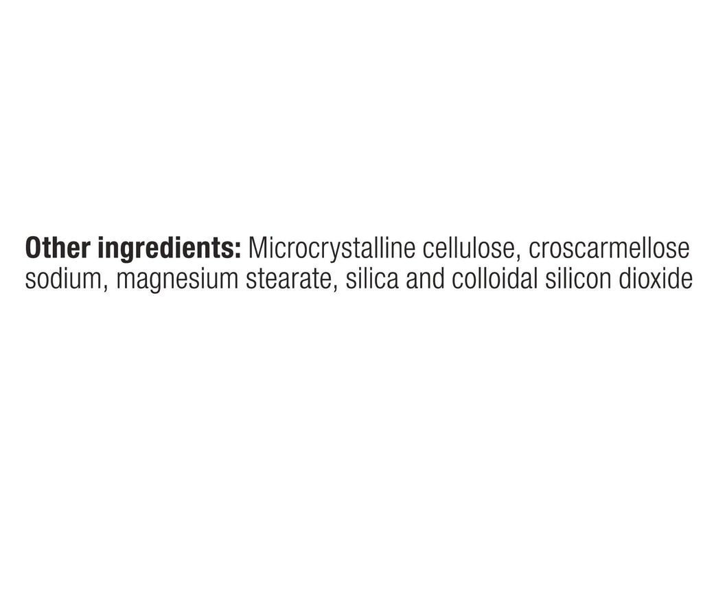 Lactase Enzyme 180 Caplets H202