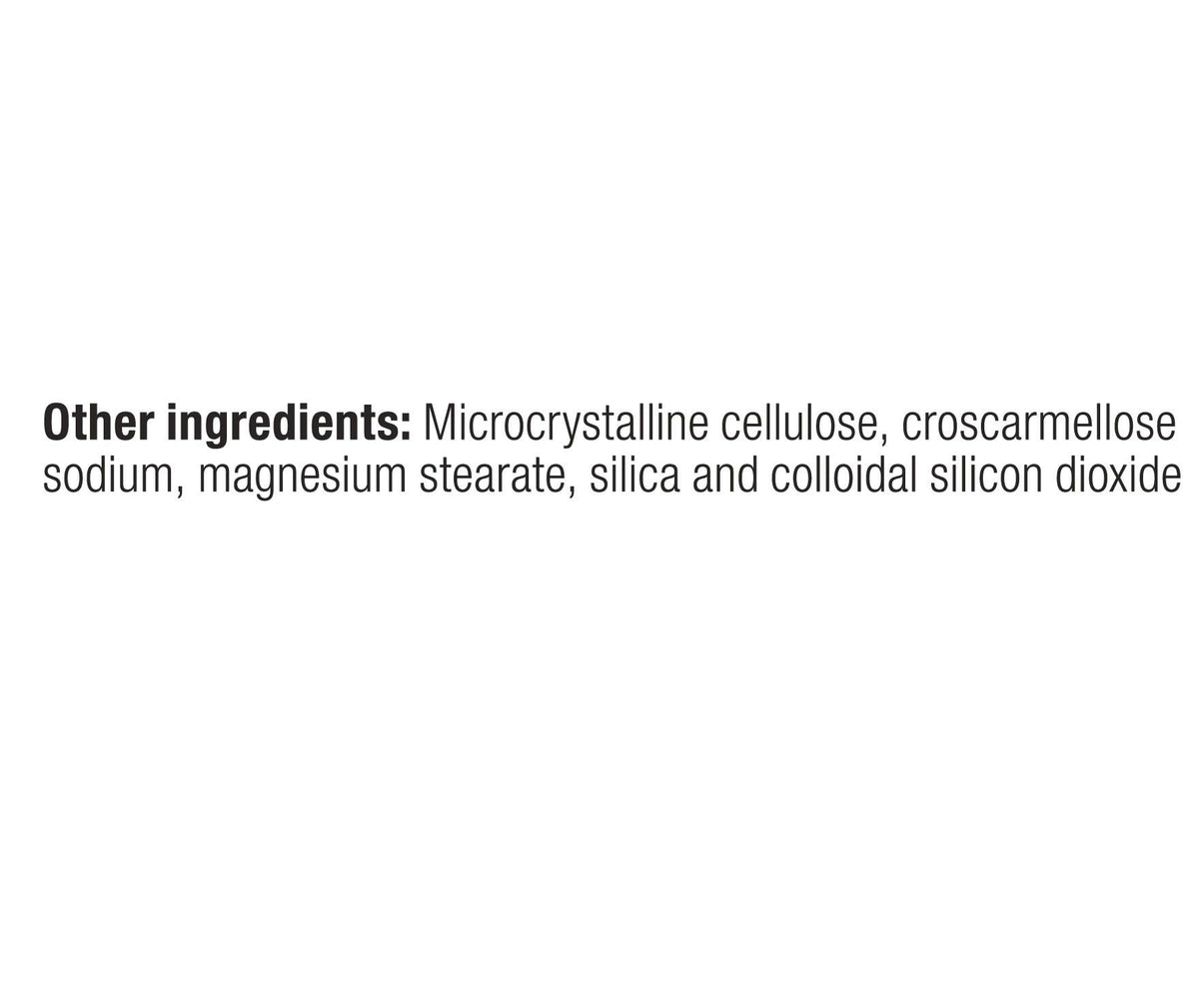 Lactase Enzyme 180 Caplets H202