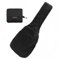 Black Waterproof Electric Guitar Bag Rain Cover D9170