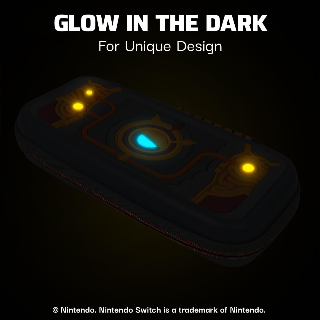 Glow in the Dark Travel Case B382219