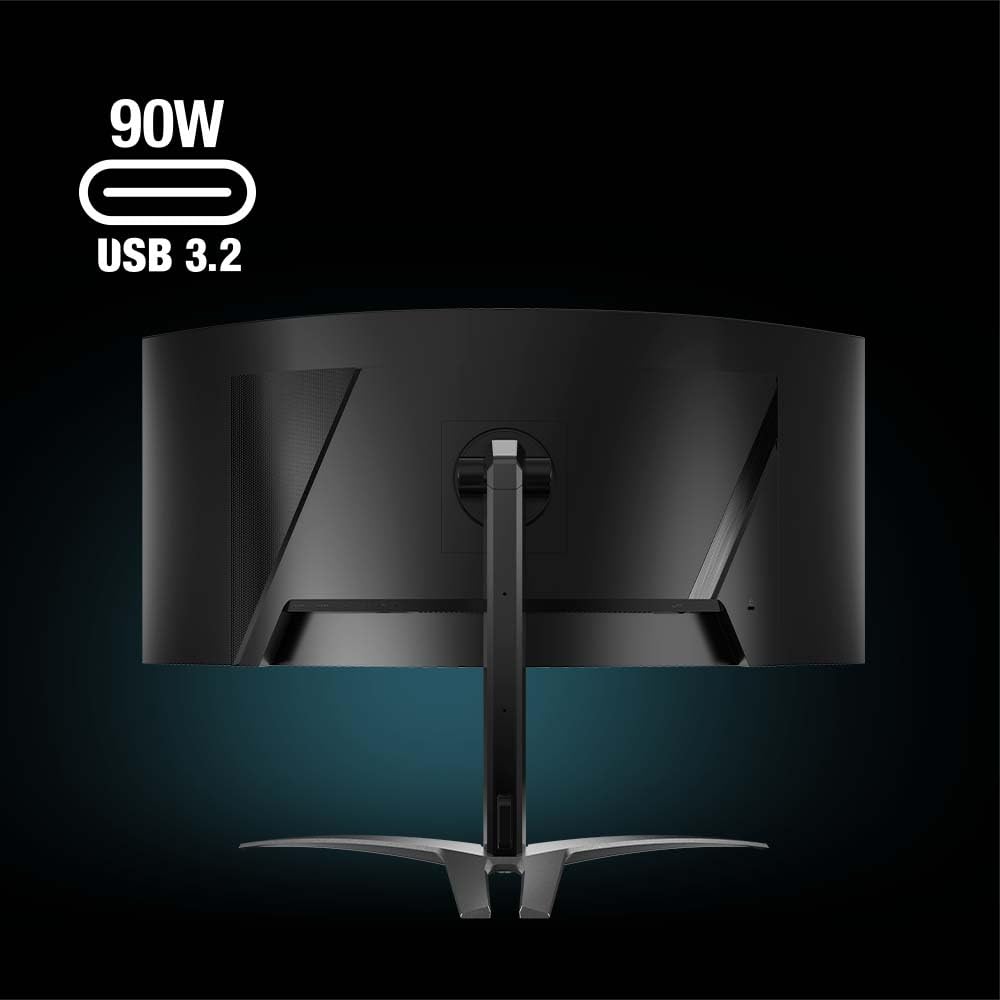 34in WQHD OLED 240Hz Gaming Monitor G476308