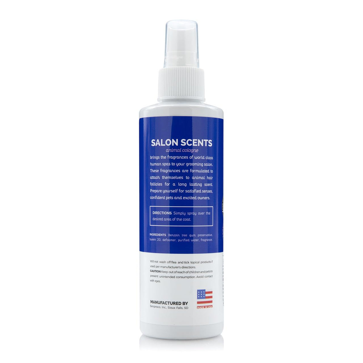 Dog Cologne Spray 8 oz M4055
