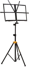 Compact Folding Music Stand with Bag A89764