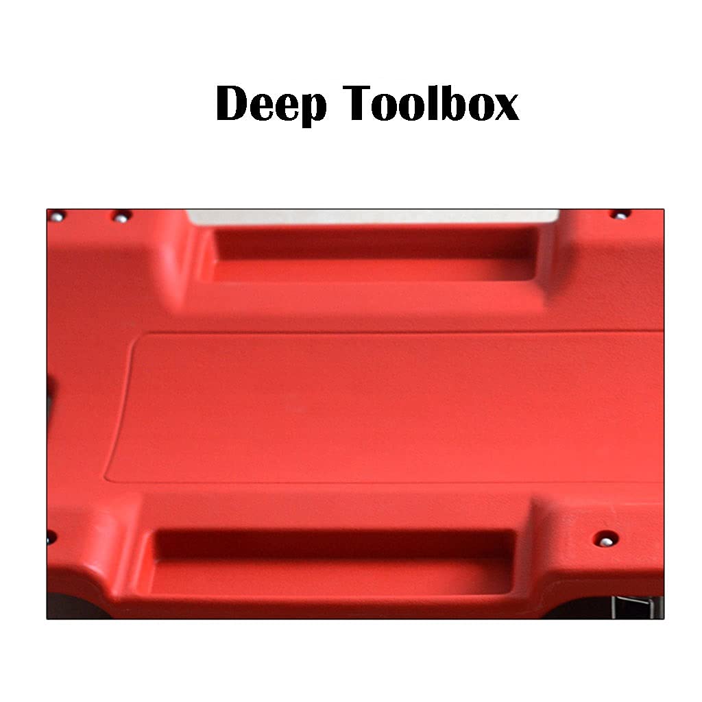 Rolling Garage Shop Creeper with Padded Headrest and 6 Casters F131