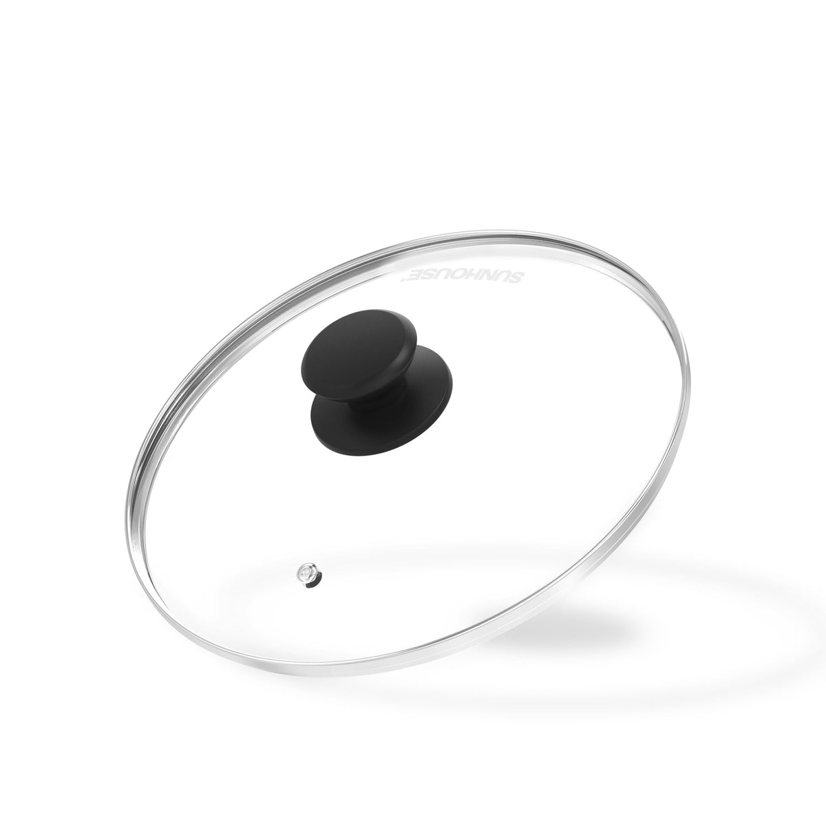 10 Inch Tempered Glass Pan Lid N6830