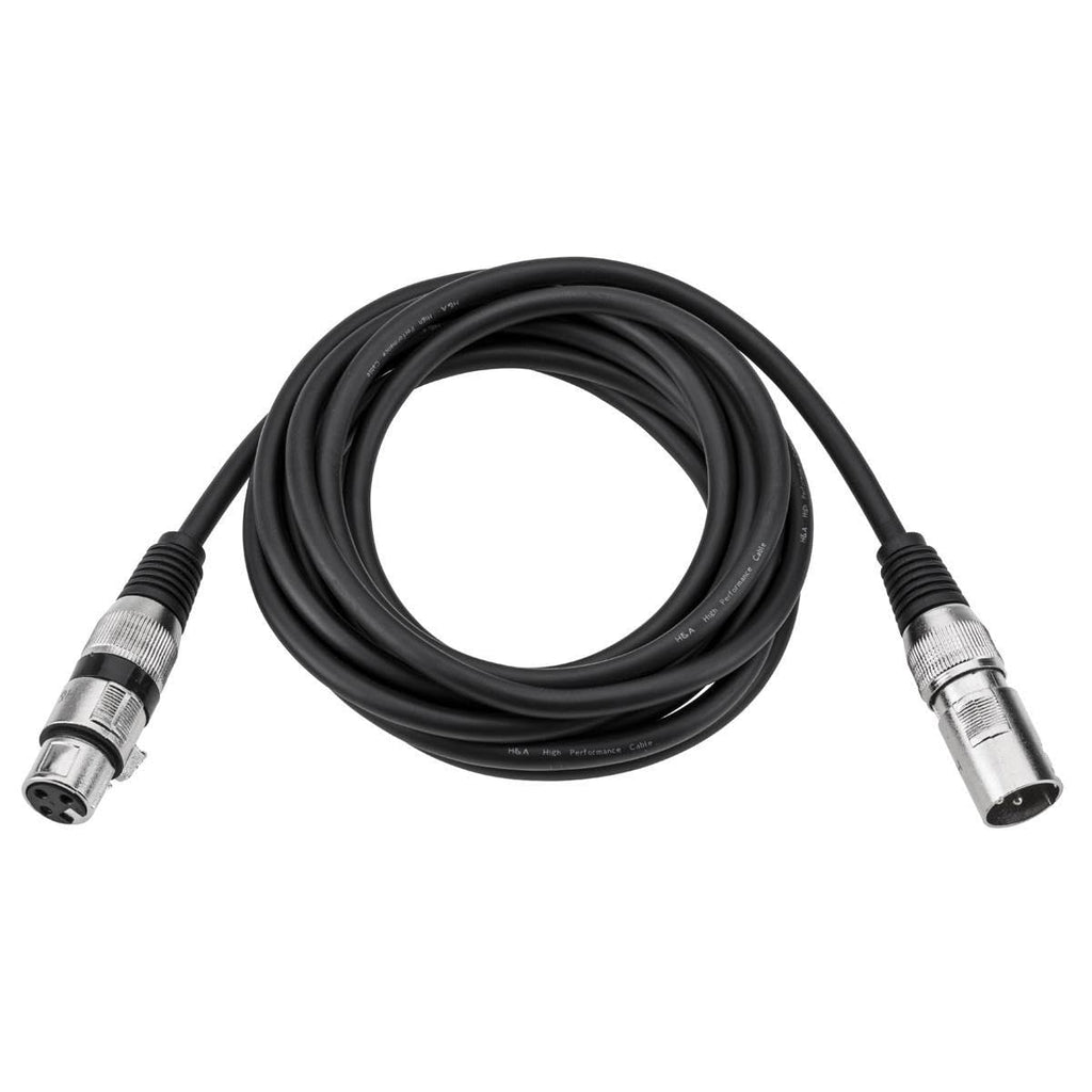 USB Interface with XLR Microphone Cable N3227