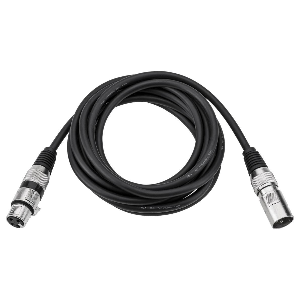 USB Interface with XLR Microphone Cable N3227