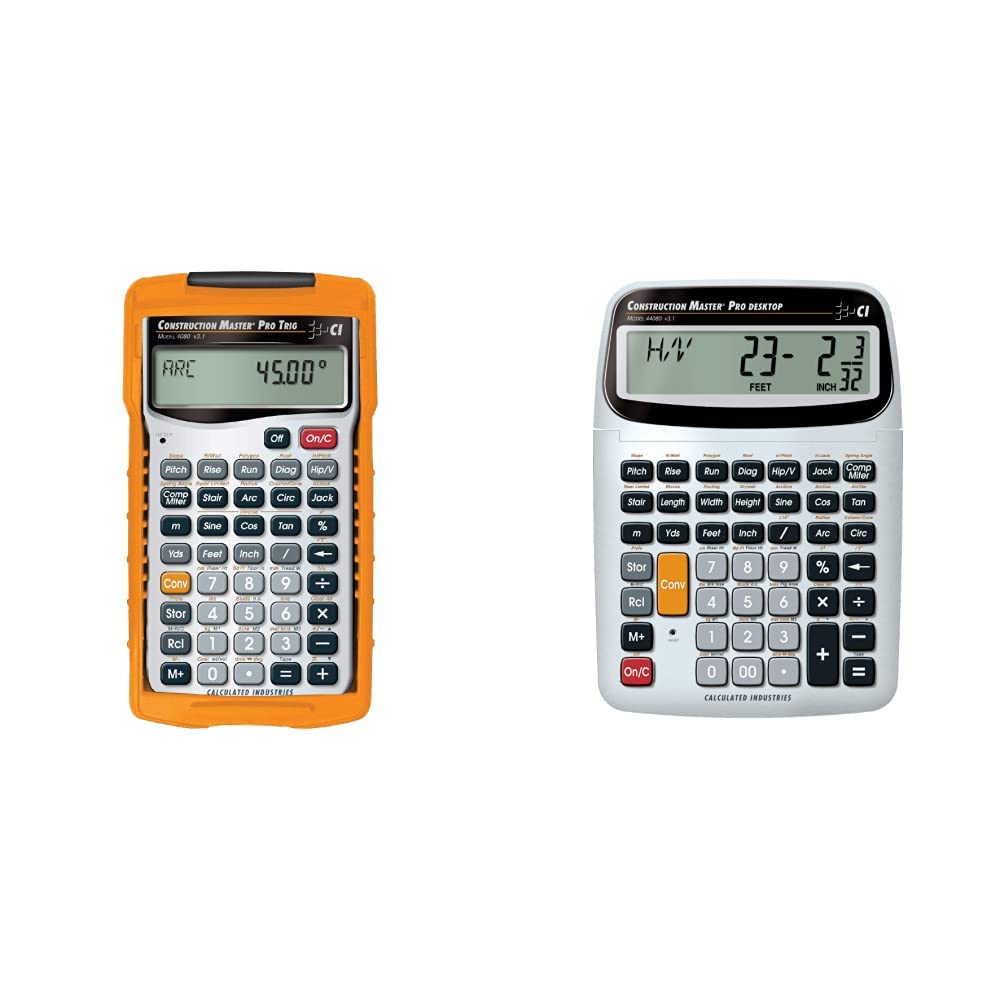 Construction Calculator K226