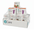 Blood Sugar Testing Bundle – Monitor 200 Glucose Test Strips, 200 Lancets & 1 Control Solution N616