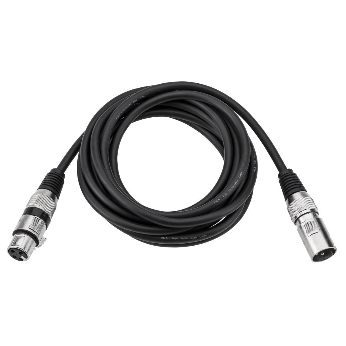 USB Interface with XLR Microphone Cable N3227