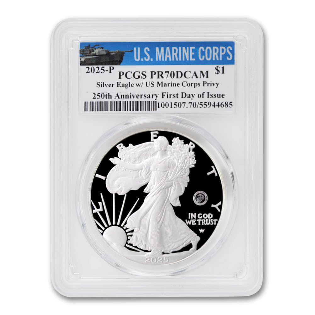 1 oz American Silver Eagle Coin T7923