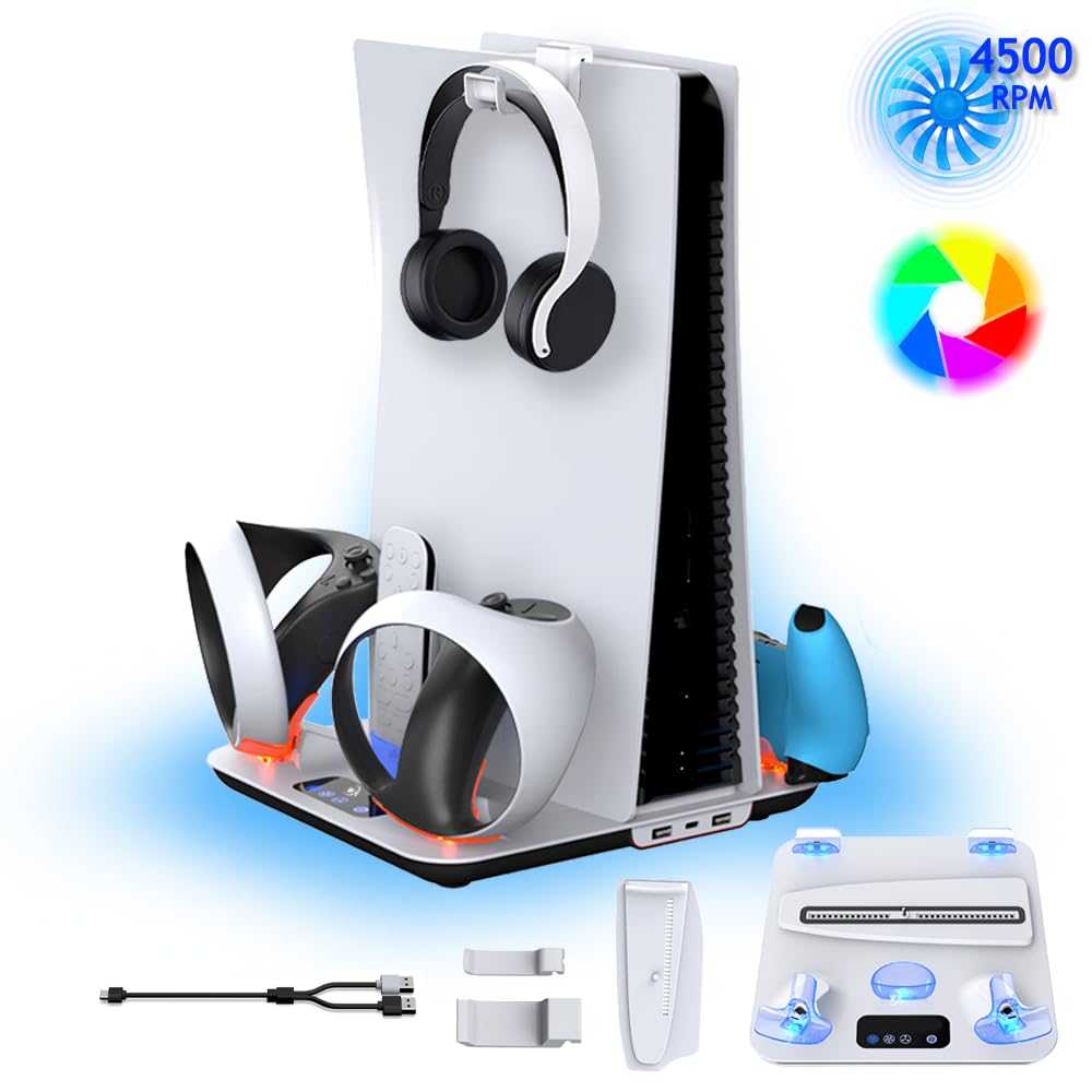 PS5 VR2 Charging Station U29517