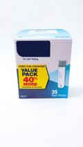 Test Strips 35 Per Box P254597