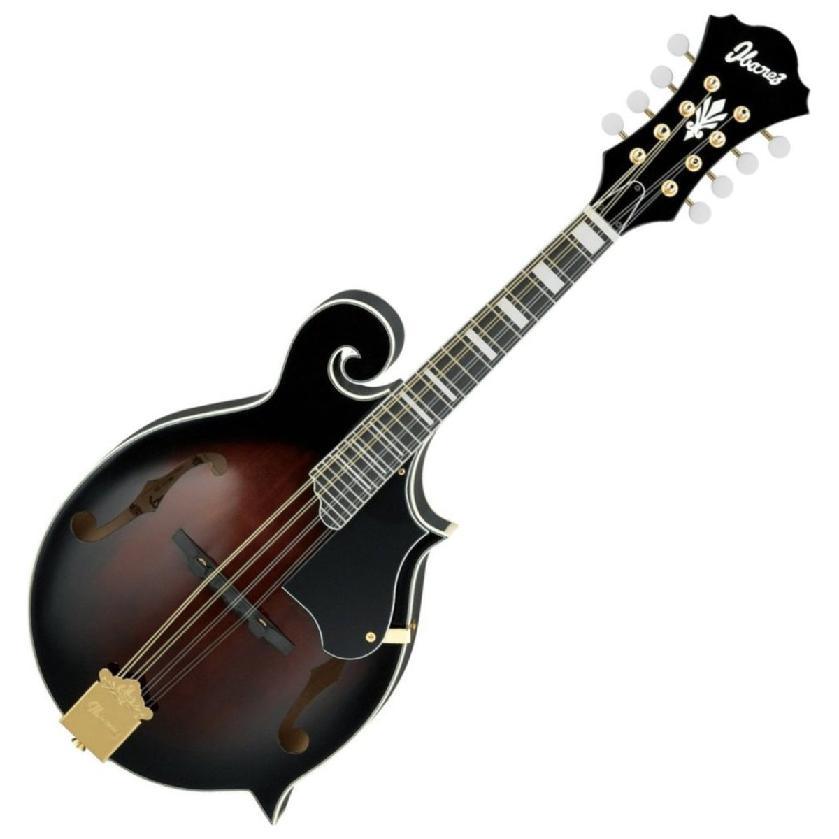 Dark Violin Sunburst Gloss Electric Guitar Q9098