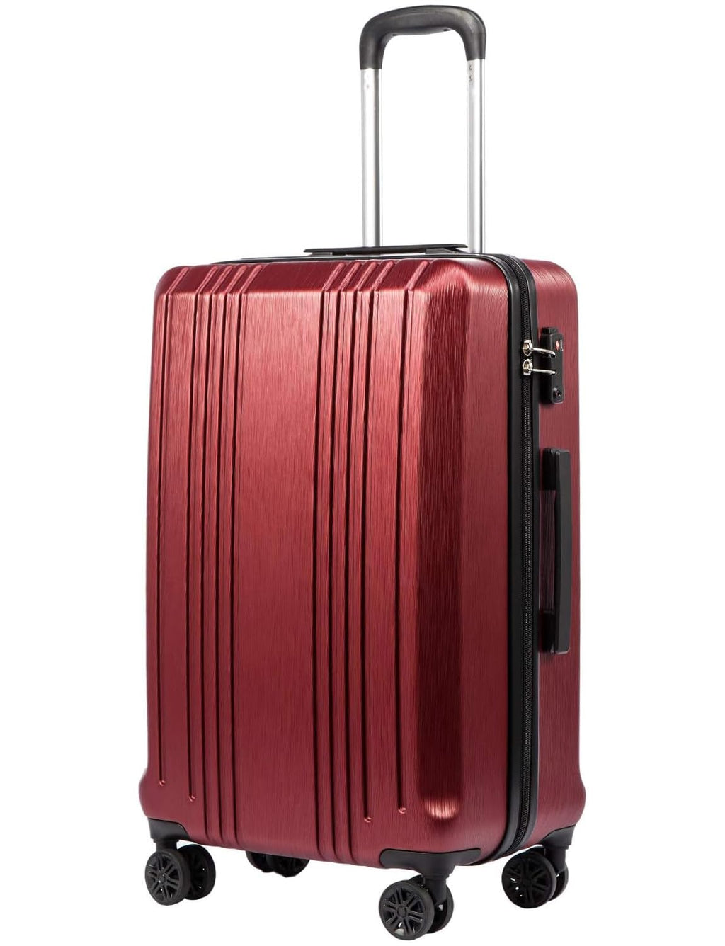 PC+ABS Hardshell Luggage with TSA Lock and Spinner Wheels W91137