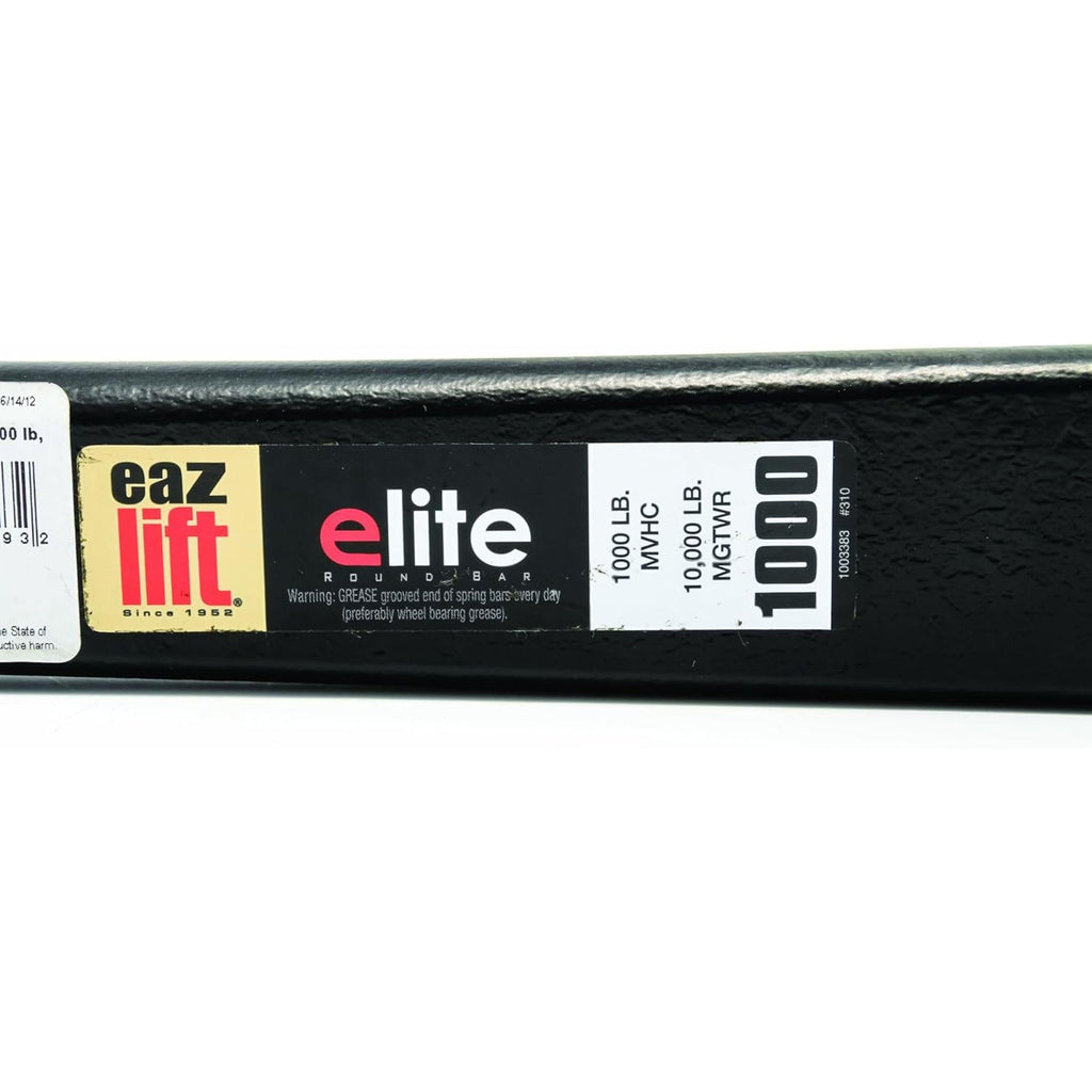 Replacement Spring Bar for Bent-Bar Hitch R576