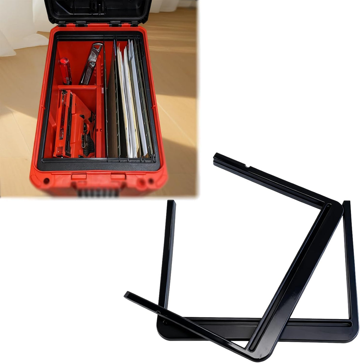 Hanging File Folder Insert for Compact Organizer Z7807