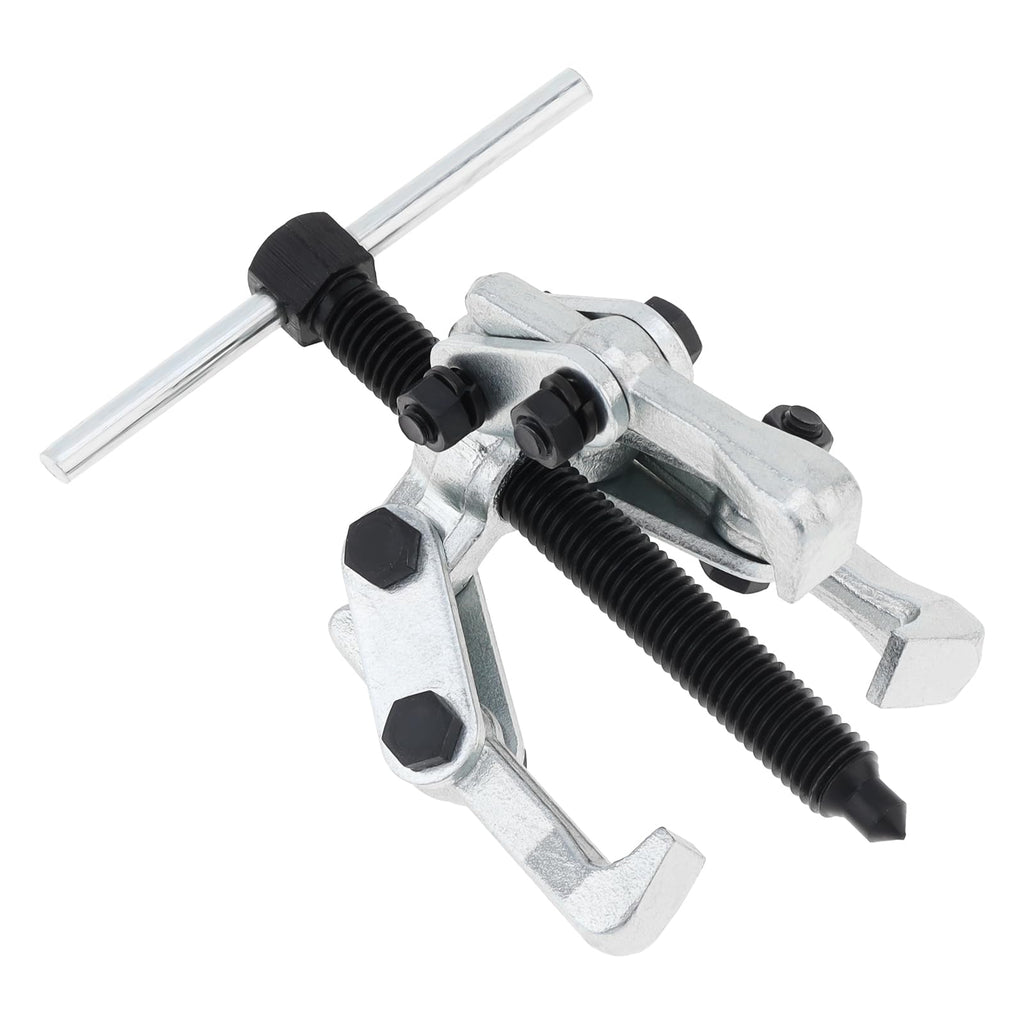 2.36 Inch Adjustable High Carbon Steel 3-Jaw Gear Puller Tool T16550