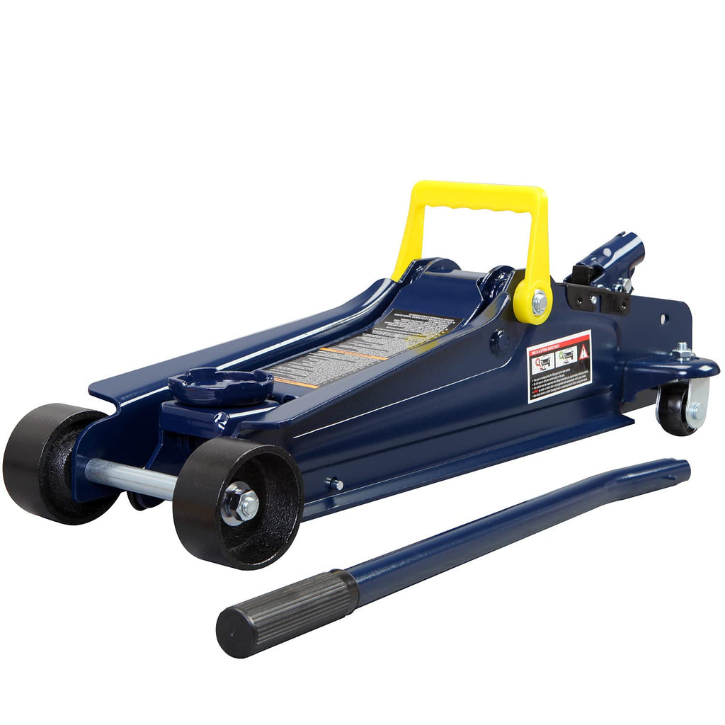 2.5 Ton Low Profile Hydraulic Trolley Jack A816