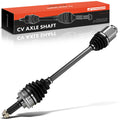 Front CV Axle Shaft Assembly A223