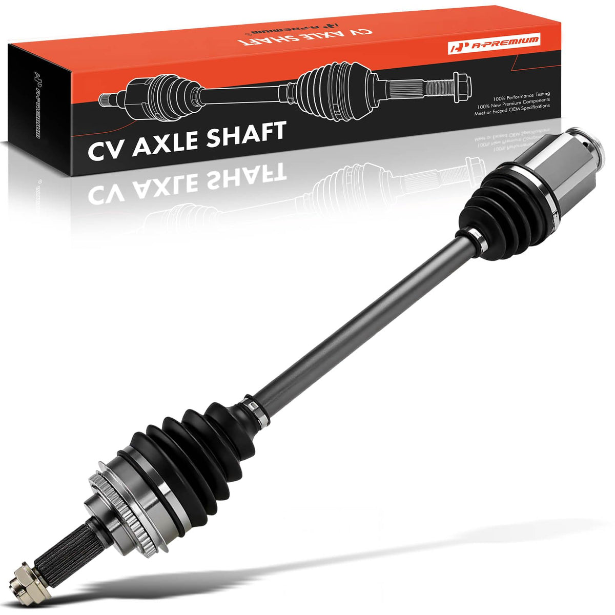 Front CV Axle Shaft Assembly A223