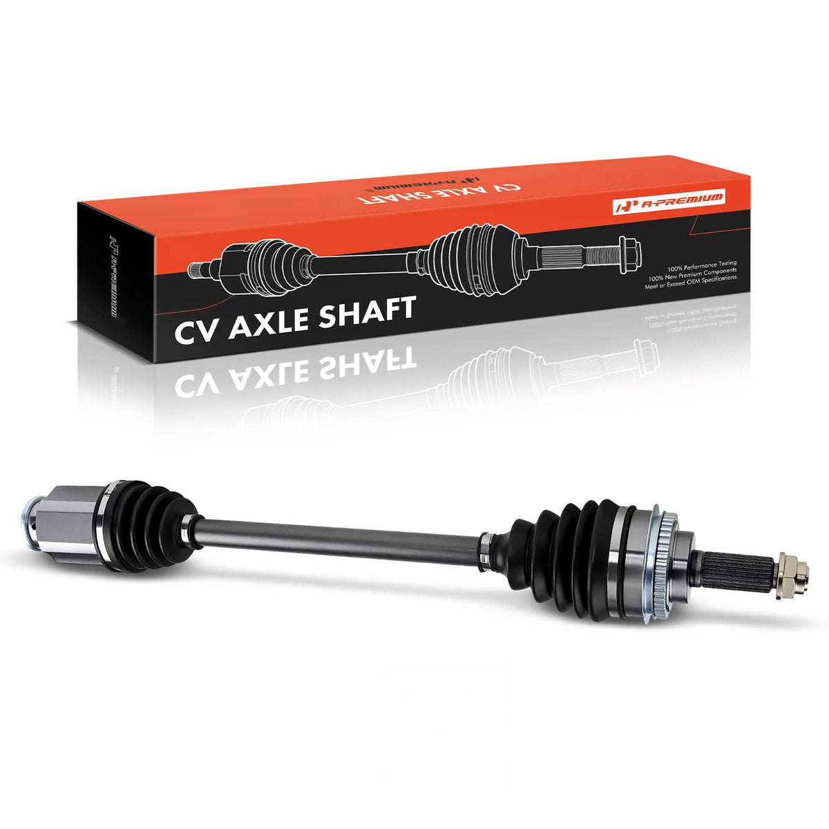 Front CV Axle Shaft Assembly A223