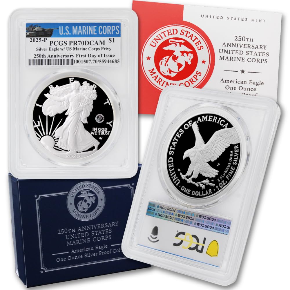 1 oz American Silver Eagle Coin T7923