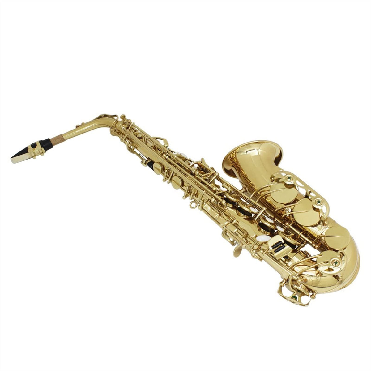 Alto Saxophone Brass Tube in E Flat Q45902