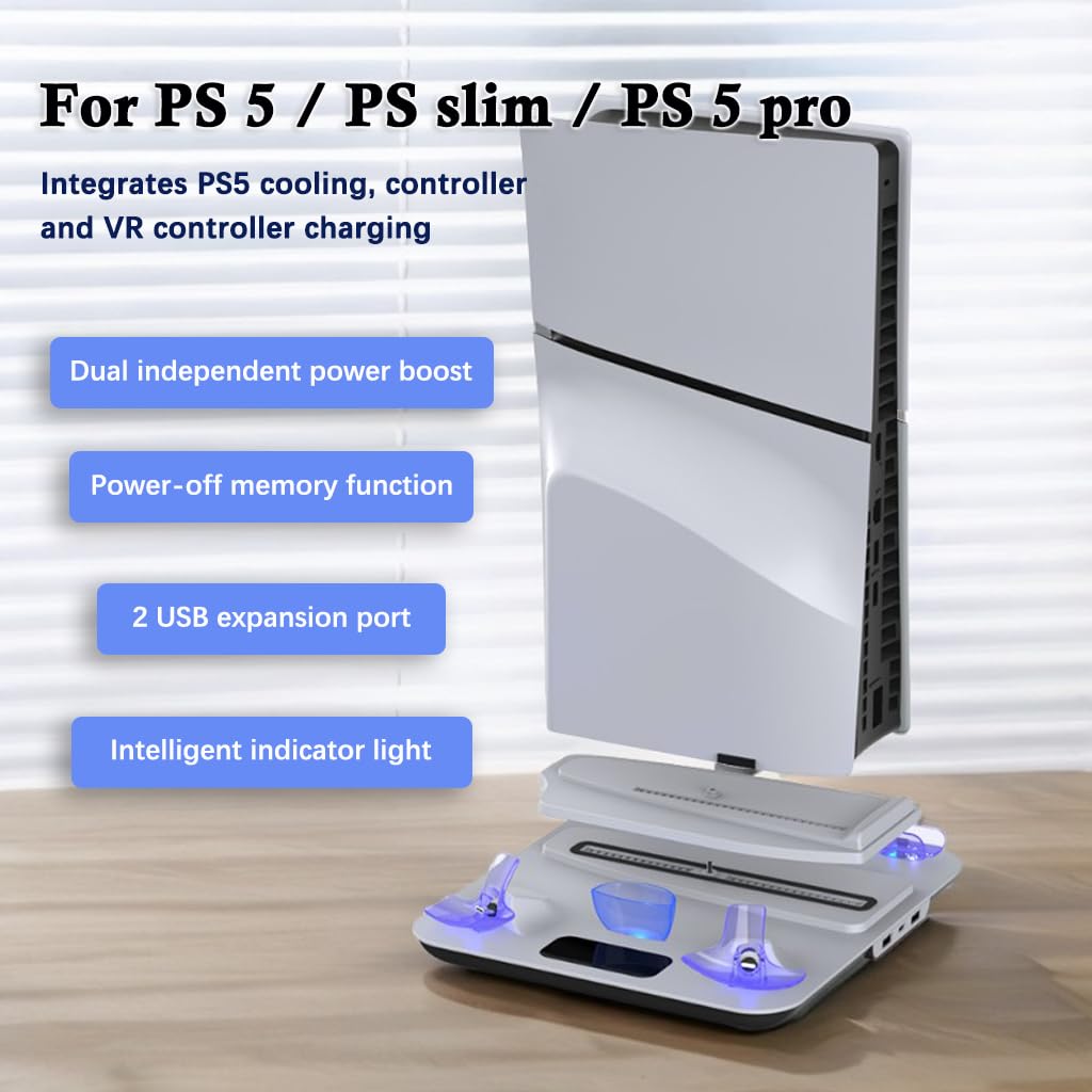 PS5 VR2 Charging Station U29517