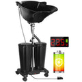 Portable Shampoo Bowl with Electric Pump A801