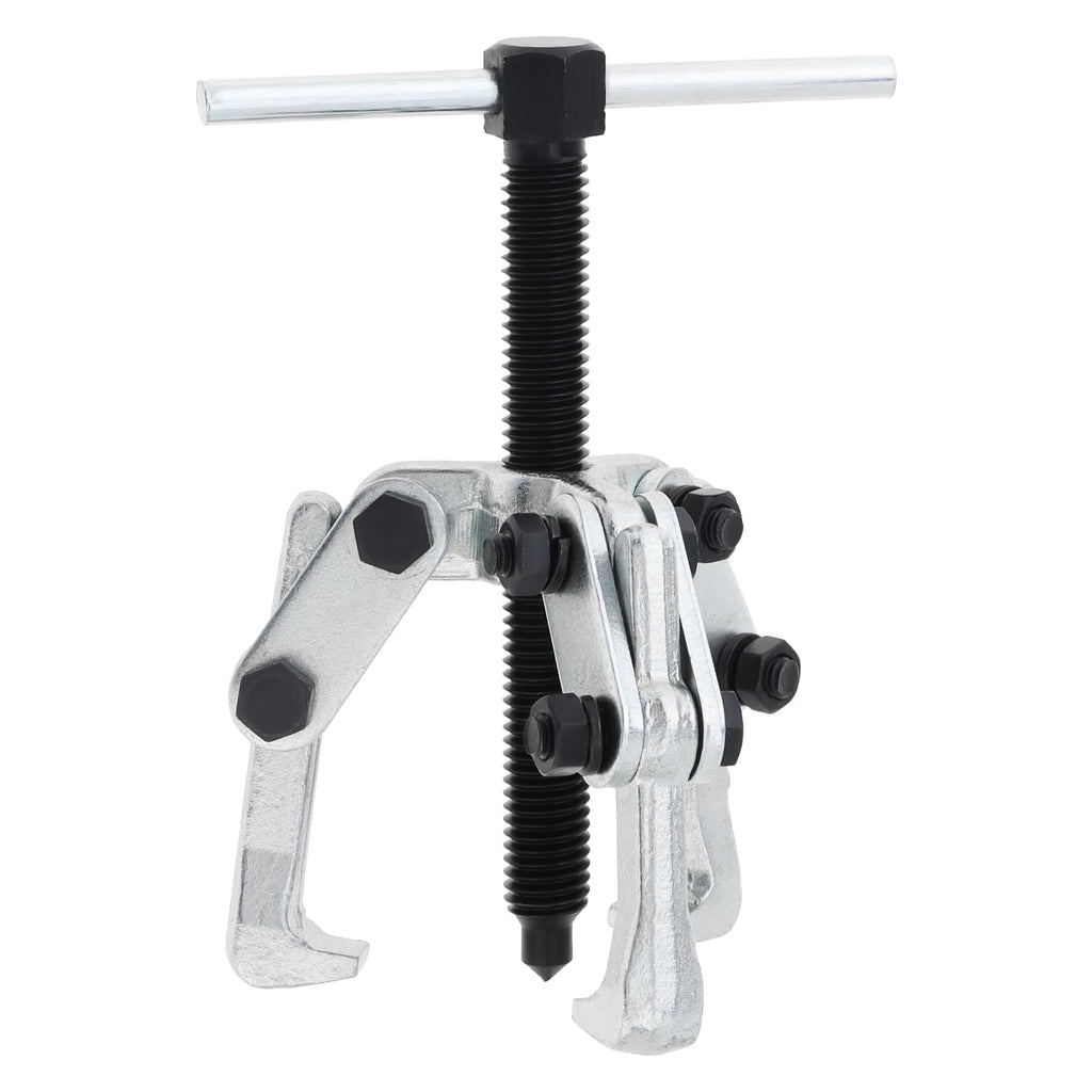 2.36 Inch Adjustable High Carbon Steel 3-Jaw Gear Puller Tool T16550