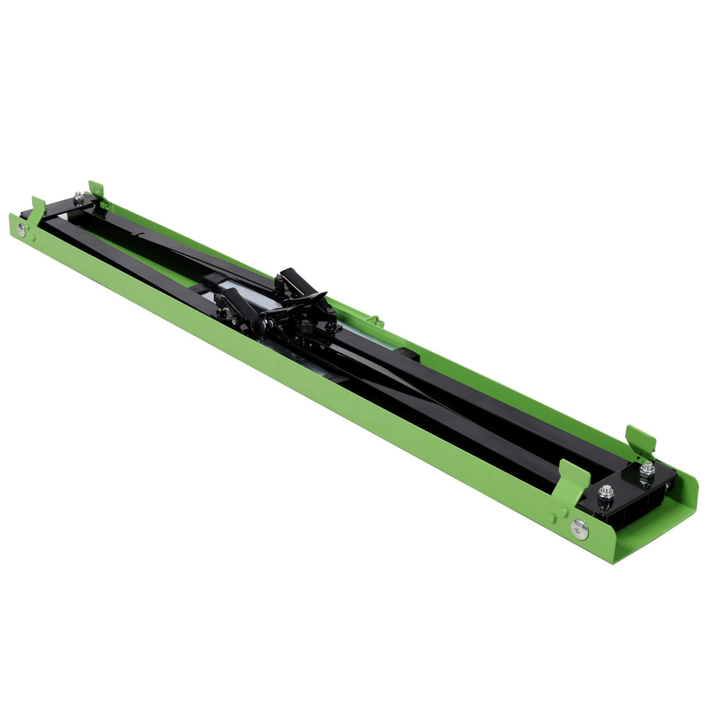 Heavy Duty Folding Saw Horses 2-Pack Adjustable Steel Frame R85735