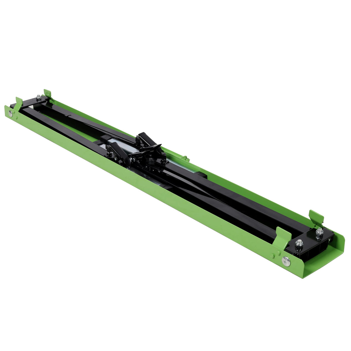 Heavy Duty Folding Saw Horses 2-Pack Adjustable Steel Frame R85735
