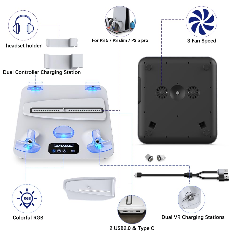 PS5 VR2 Charging Station U29517