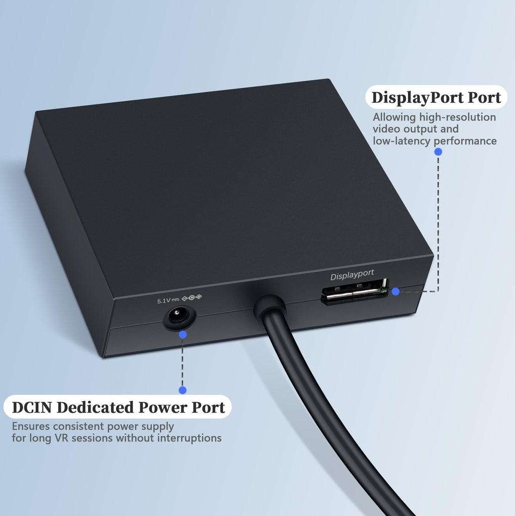 PSVR2 PC Adapter Kit W434565