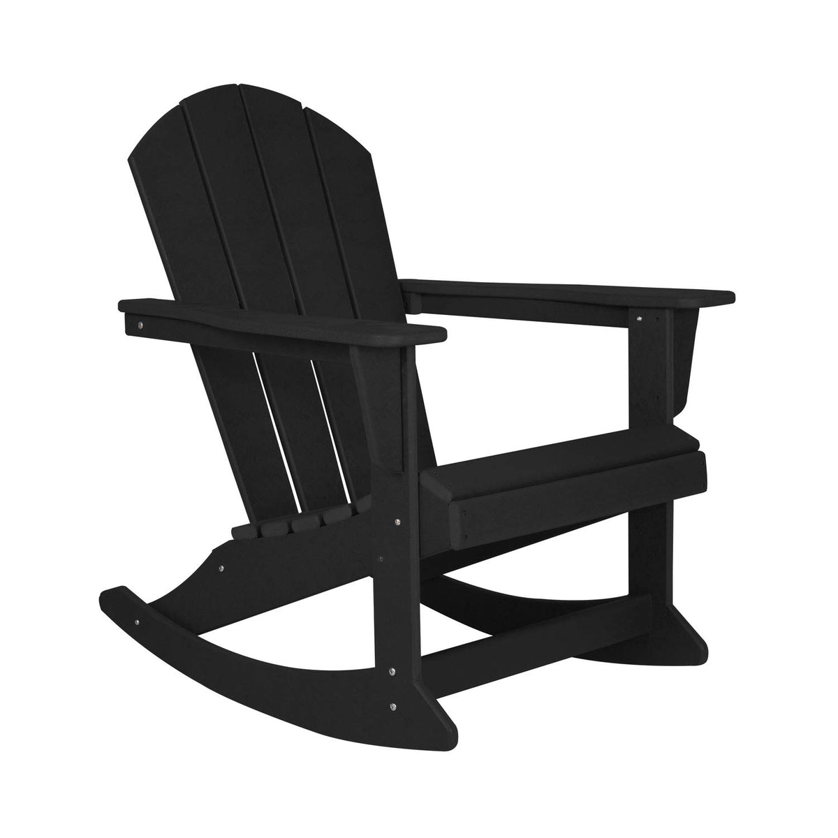 Pacific Blue Poly Adirondack Chair J810