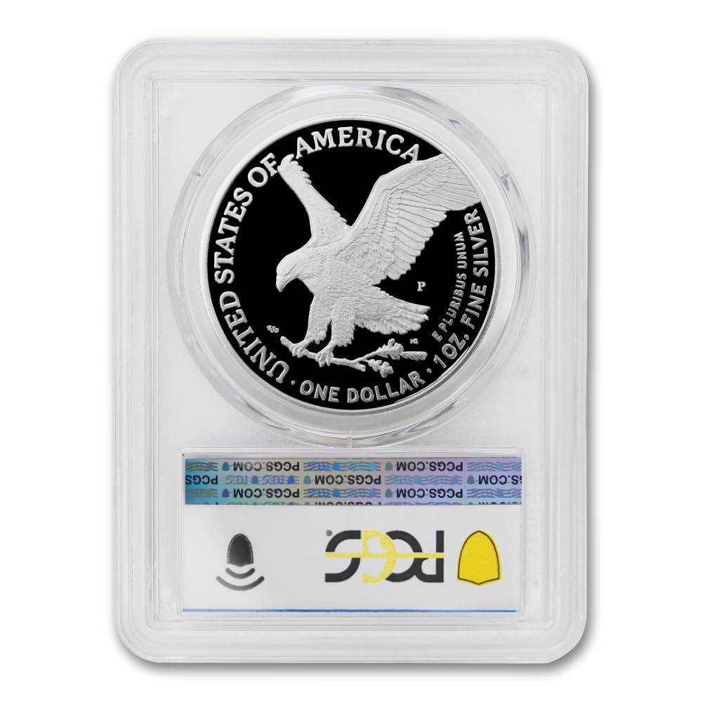 1 oz American Silver Eagle Coin T7923