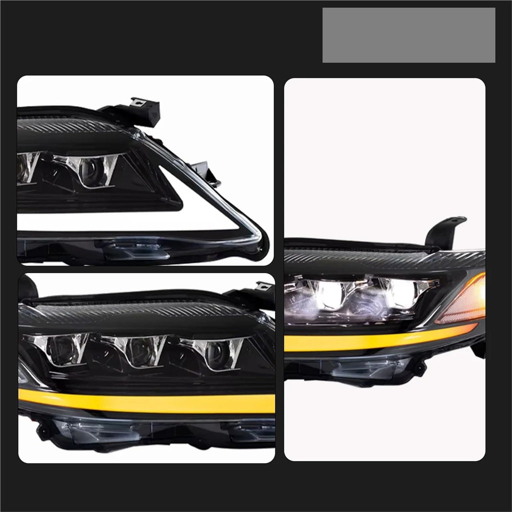 Toyota Camry LED Headlight O889