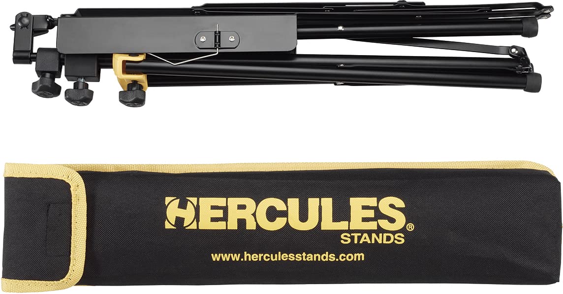 Compact Folding Music Stand with Bag A89764