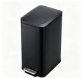 50L Slim Stainless Steel Trash Can with Lid Z4203