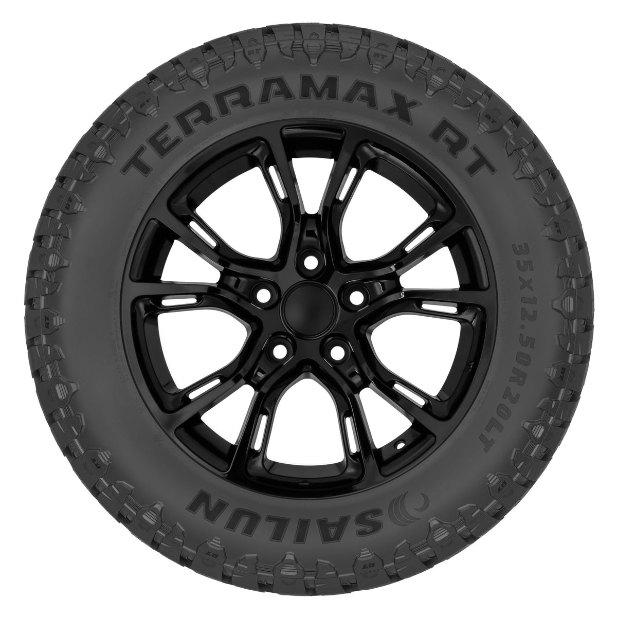 Rugged Terrain Light Truck Tire Y82423