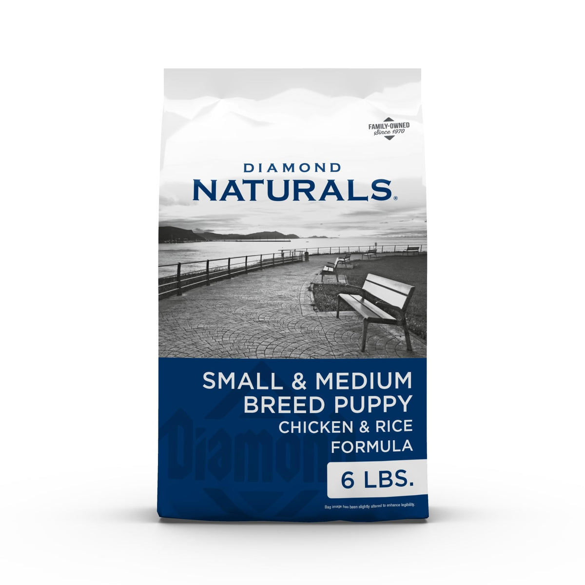 Chicken Puppy Dry Dog Food 6lb R19474