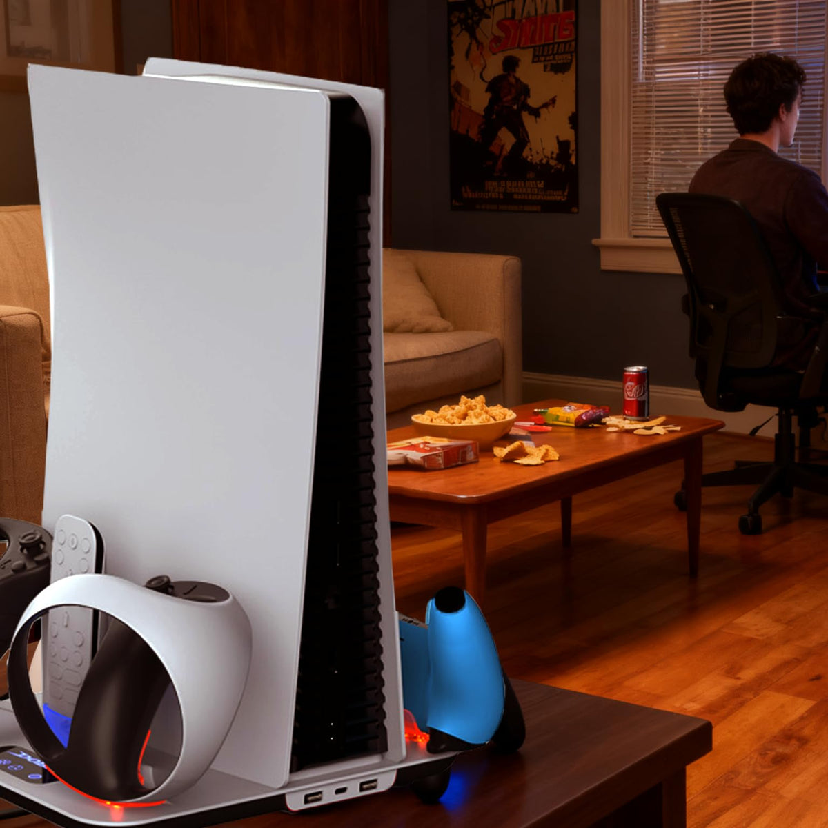 PS5 VR2 Charging Station U29517